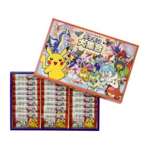 Cookies Gathering SV Pokémon